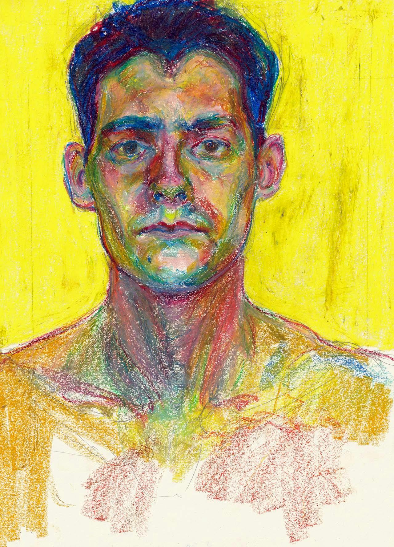 portrait in color