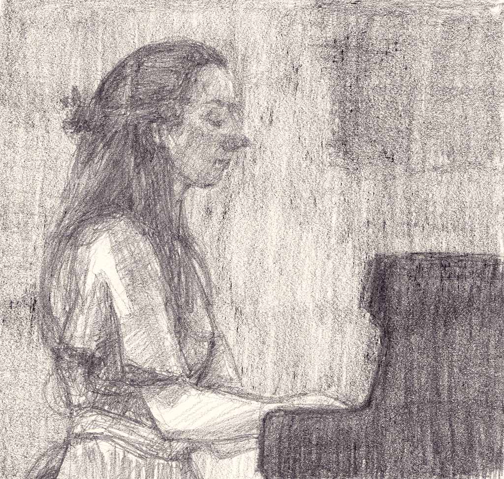 pianist