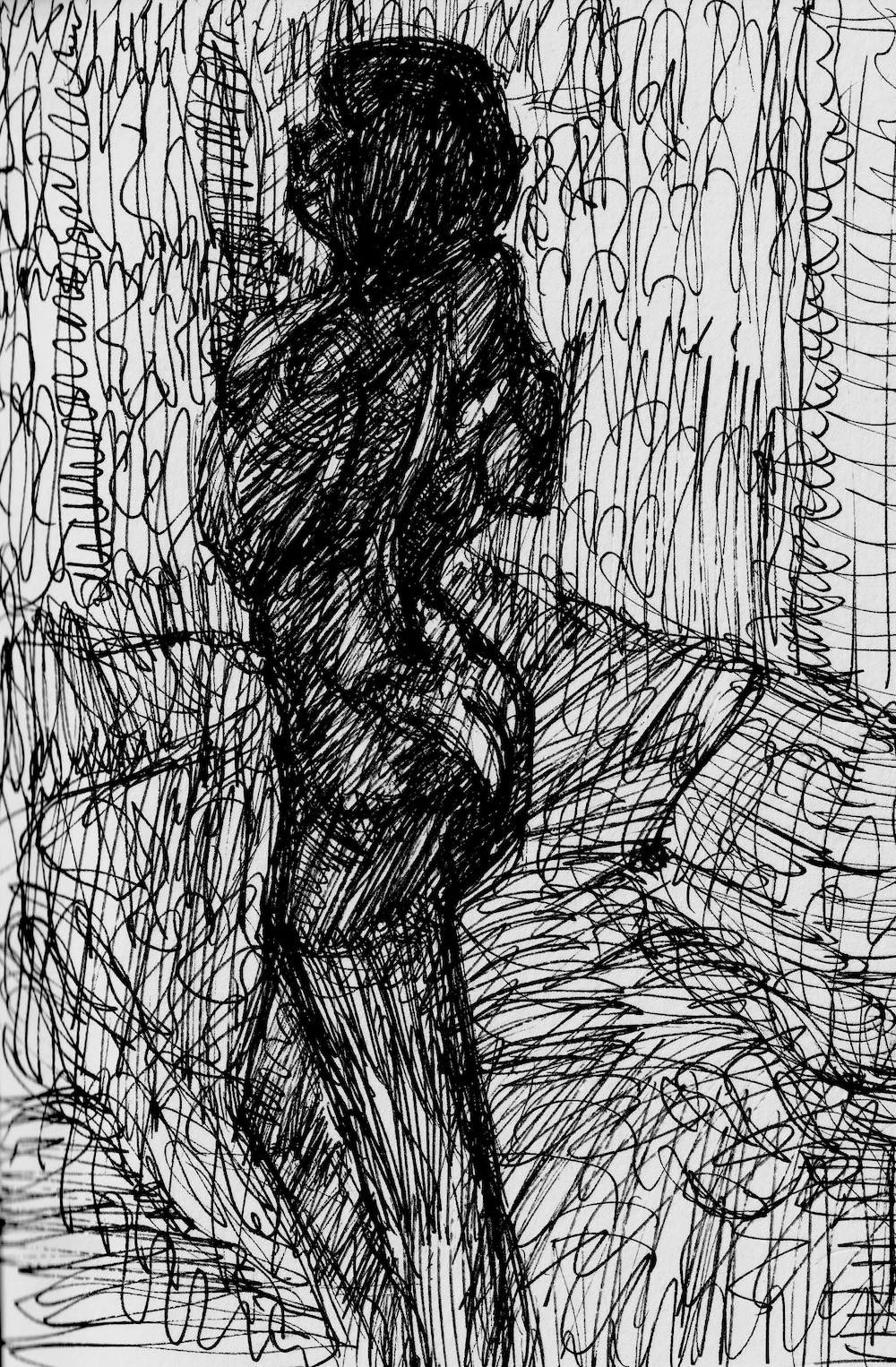 bonnard sketch