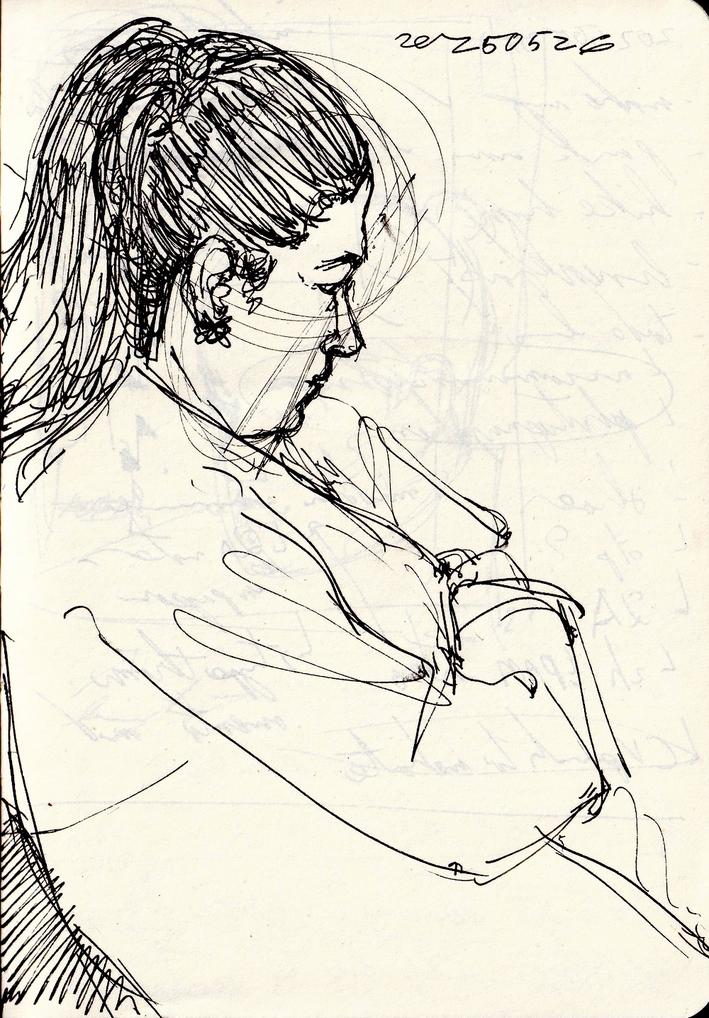 contemplative