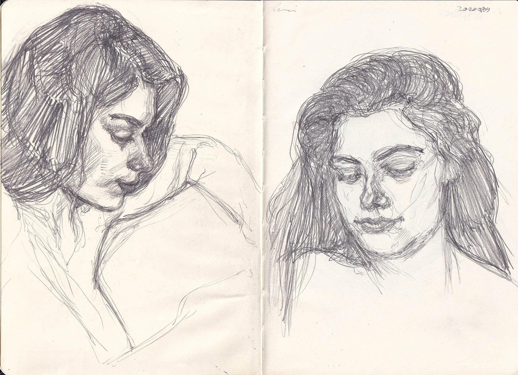 cusi sketchbook