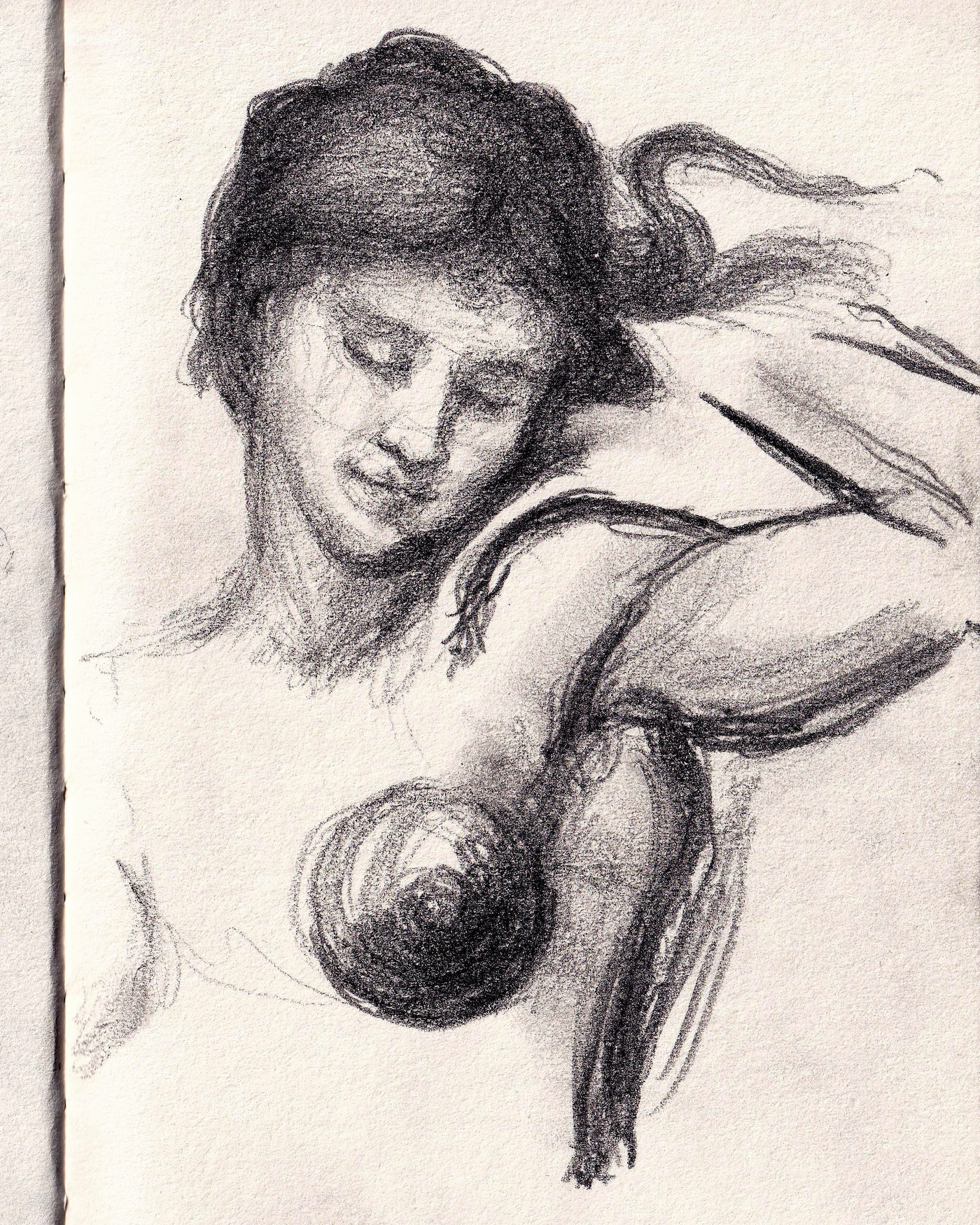 edward burne jones study