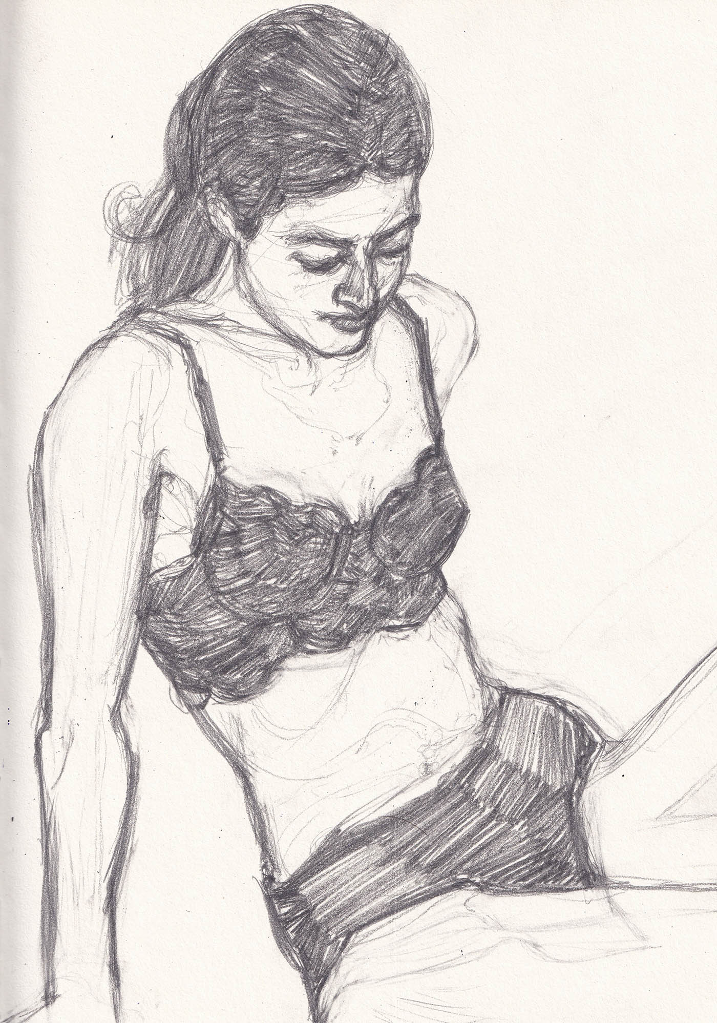 figure sketch