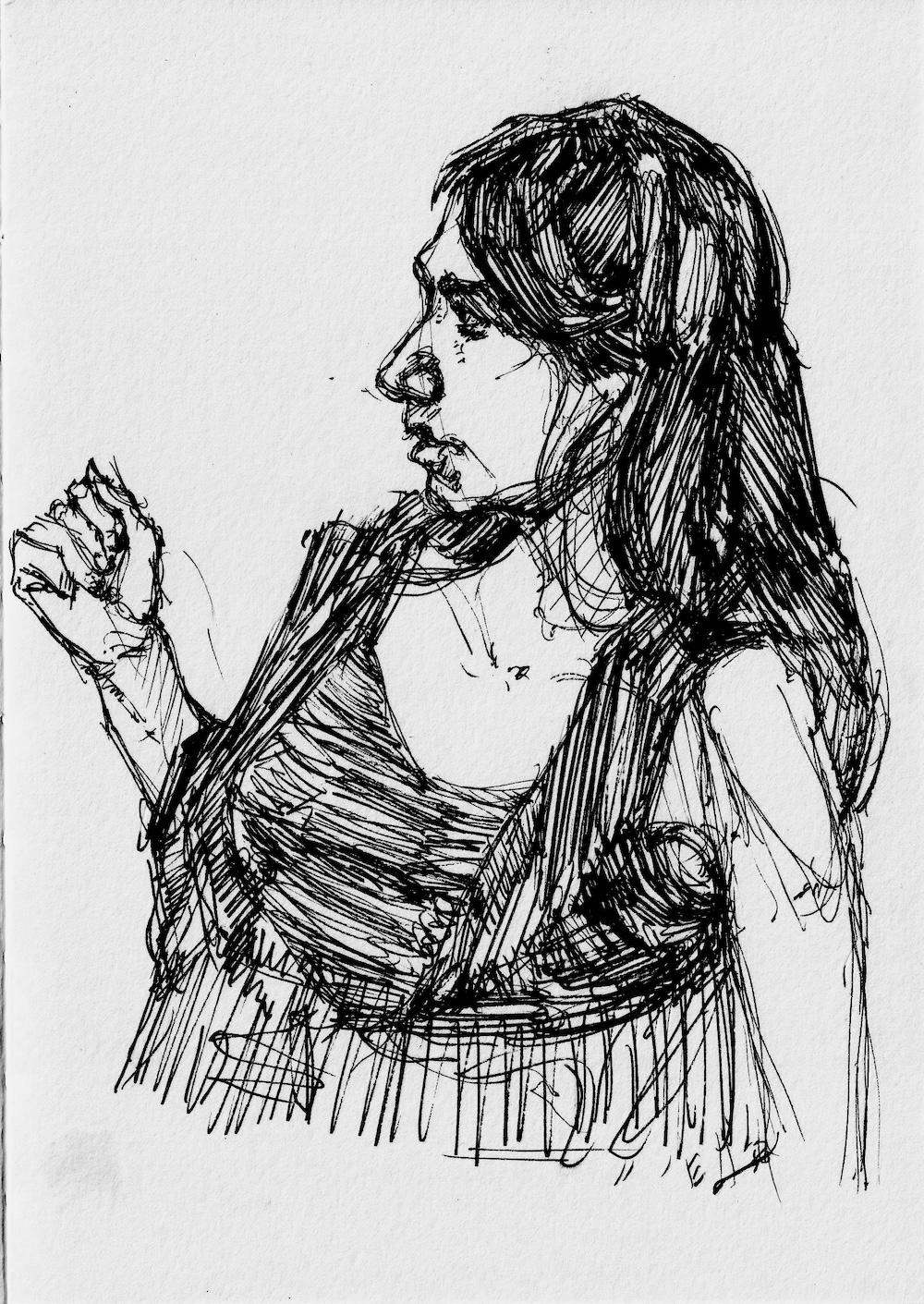 pj harvey in conversation