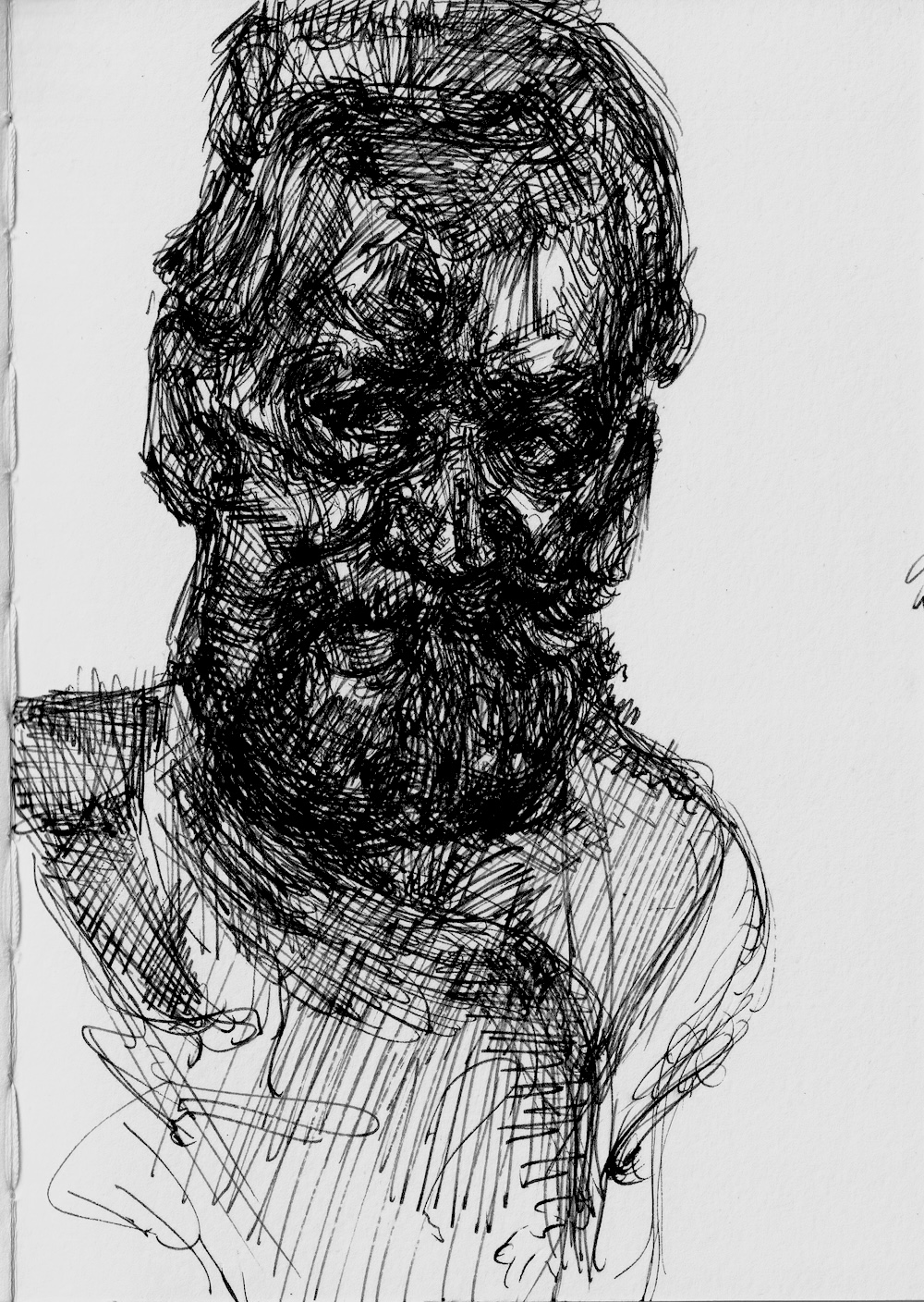 rodin victor hugo