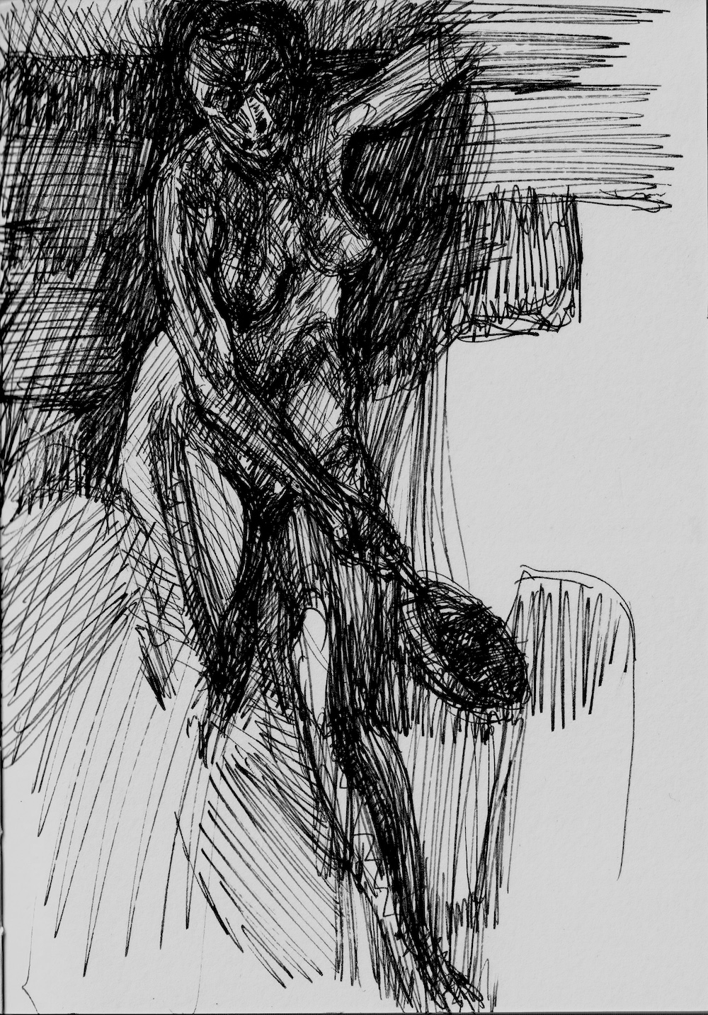 zorn sketch