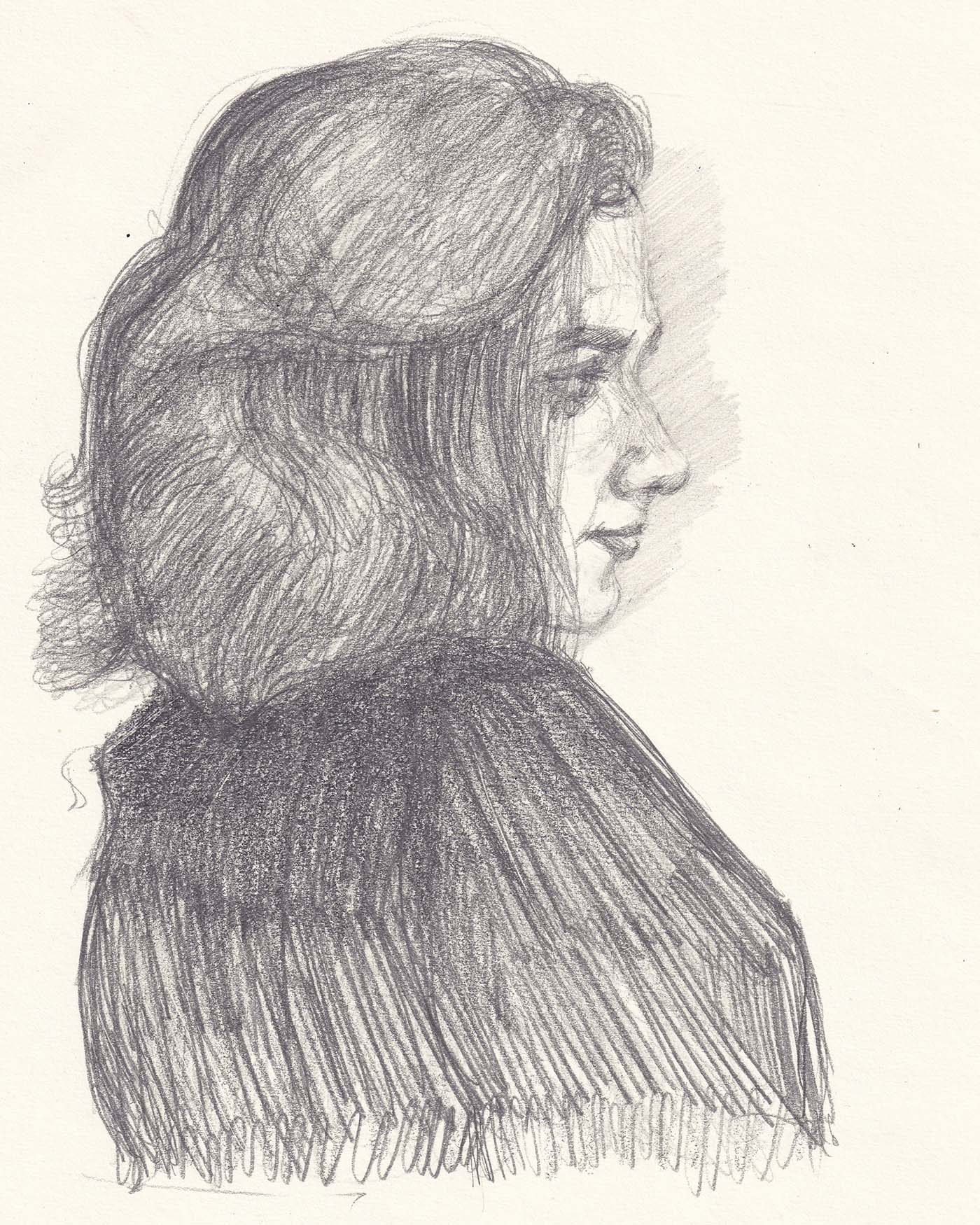 study in profile