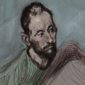 Artwork titled: 'el greco study'