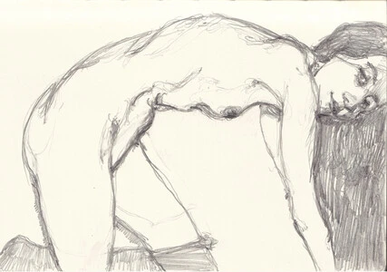 Artwork titled: 'back 2 basics'