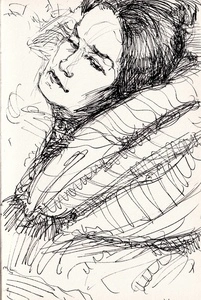 Artwork titled: 'blanky 2'