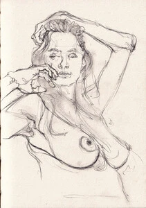 Artwork titled: 'boobarella 2'