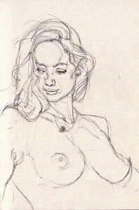 Artwork titled: 'boobarella'