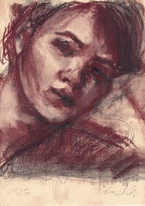 Artwork titled: 'dash study 1'