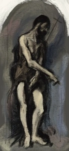 Artwork titled: 'el greco 2'