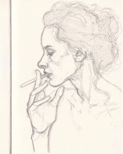Artwork titled: 'mandic'