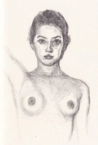 Artwork titled: 'nude 2'