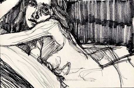 Artwork titled: 'shade'